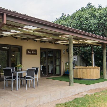 Thunzi Bush Lodge Beachview Exterior photo
