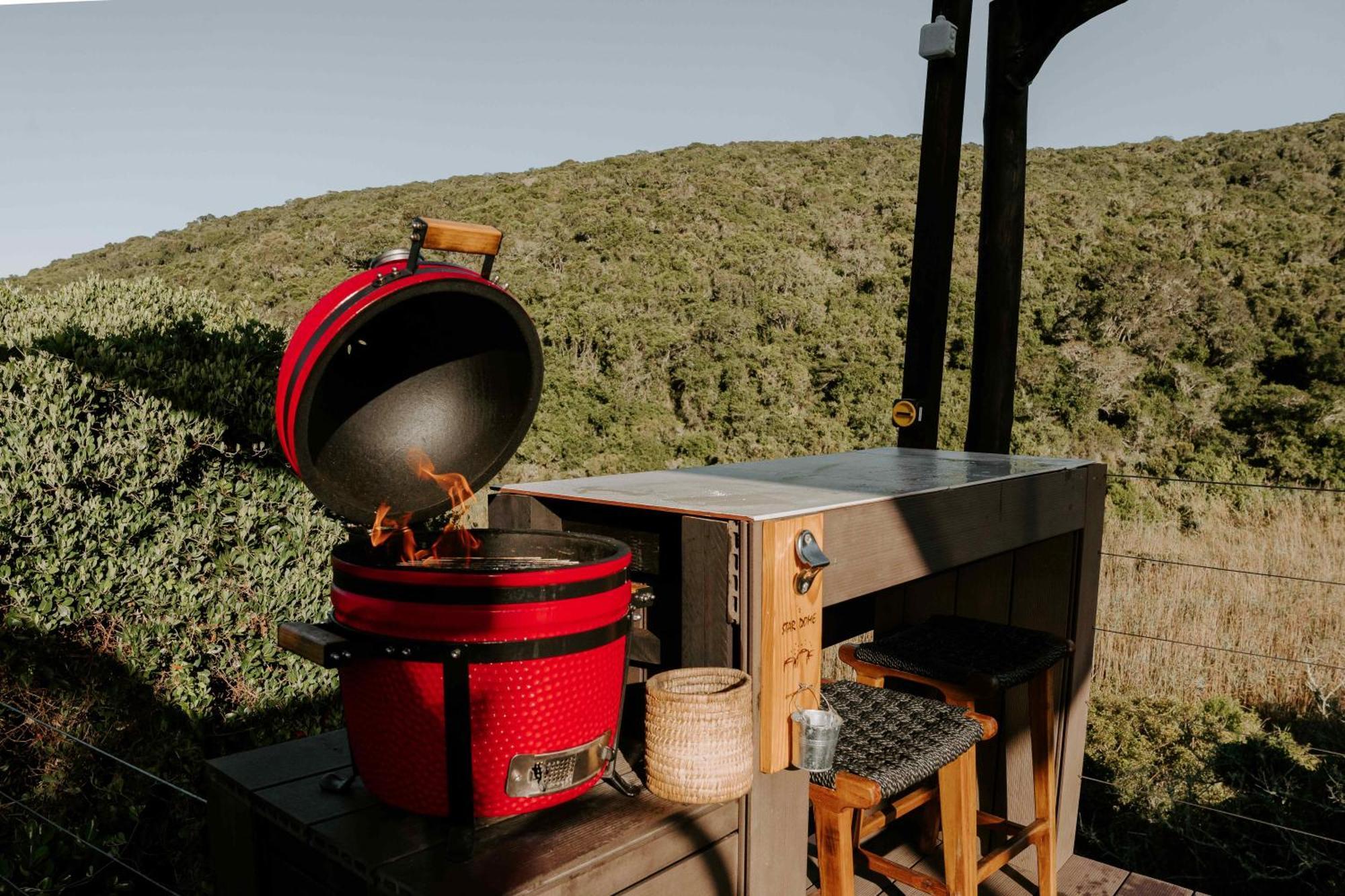 Thunzi Bush Lodge Beachview Exterior photo