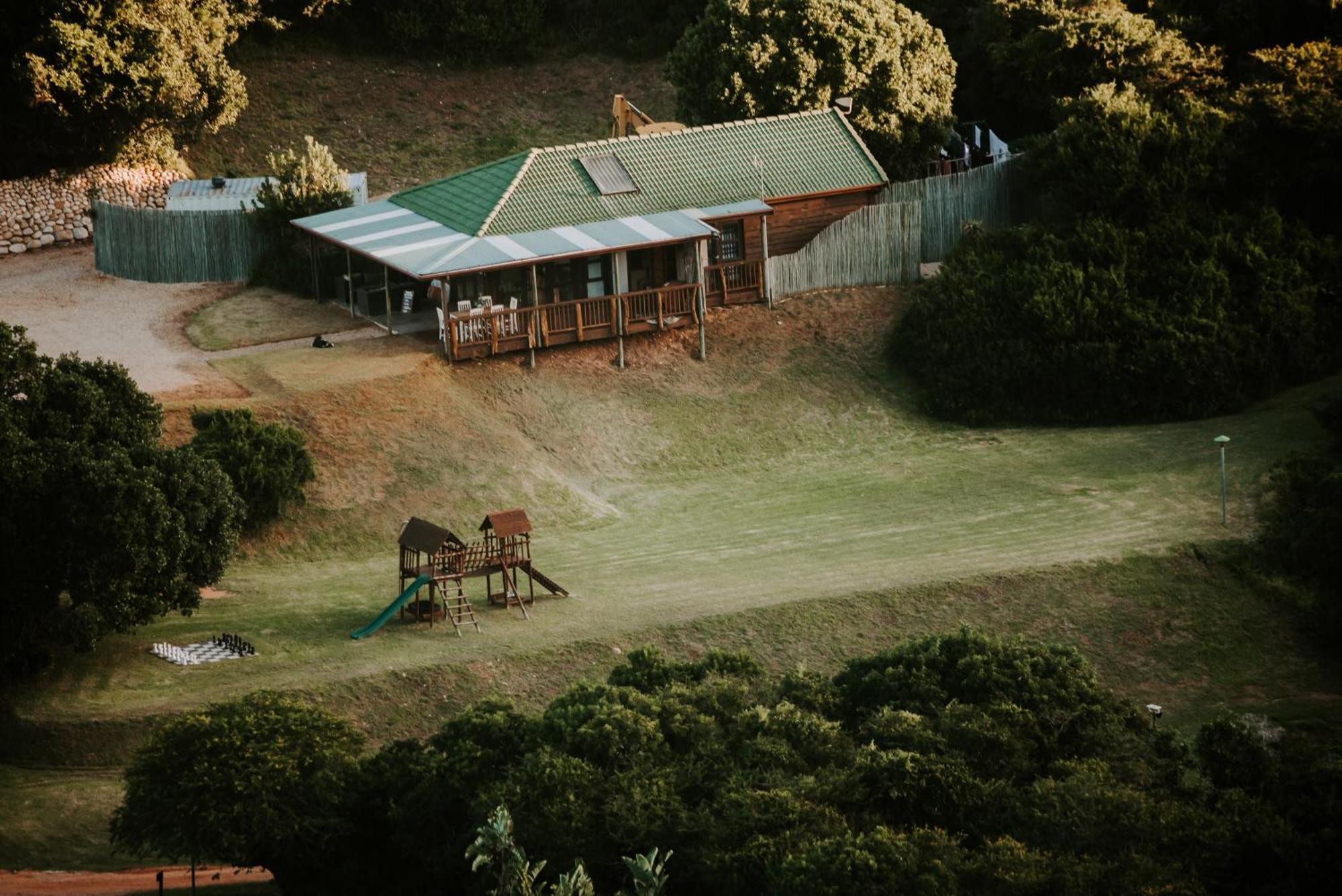 Thunzi Bush Lodge Beachview Exterior photo