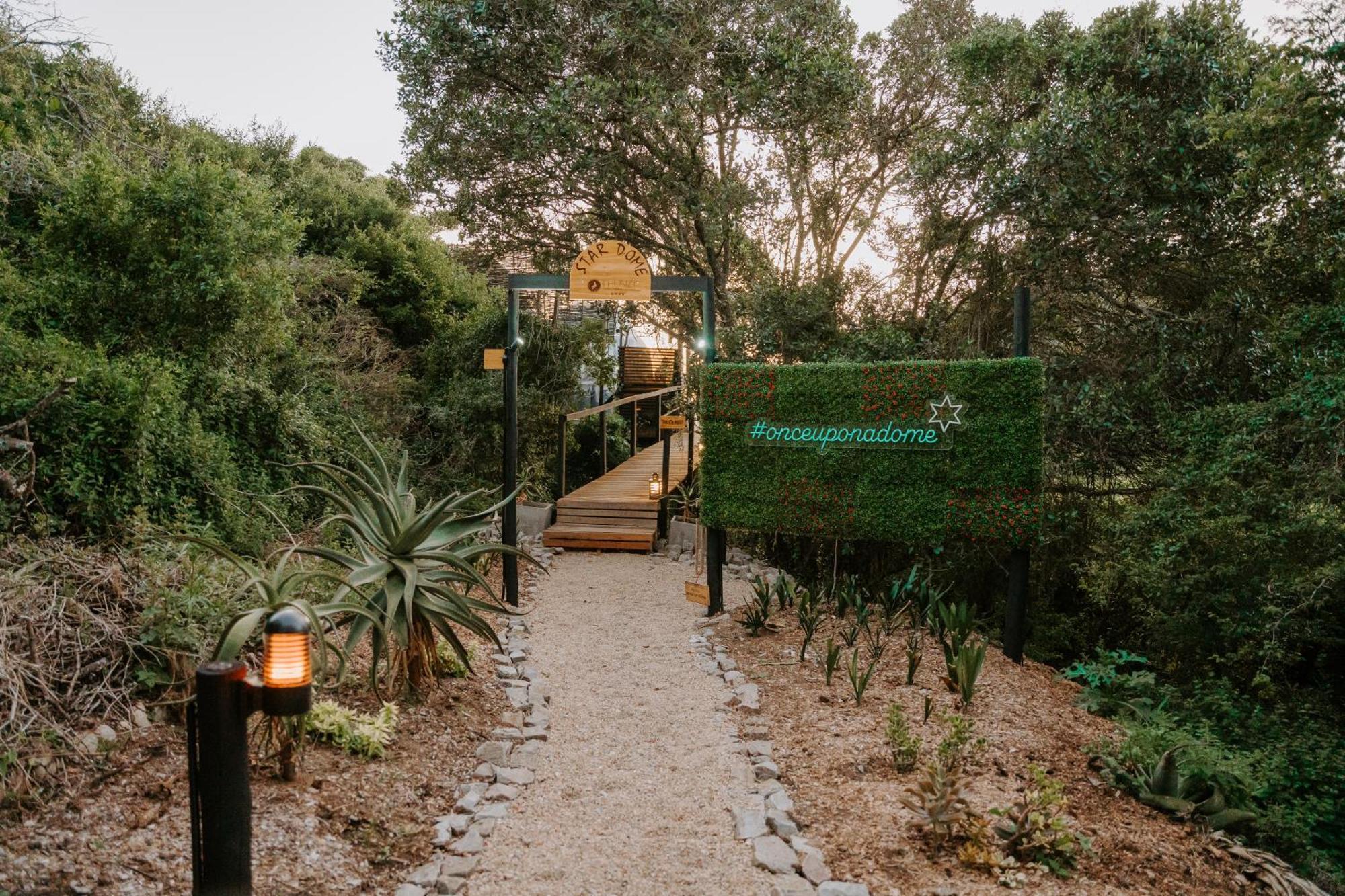 Thunzi Bush Lodge Beachview Exterior photo