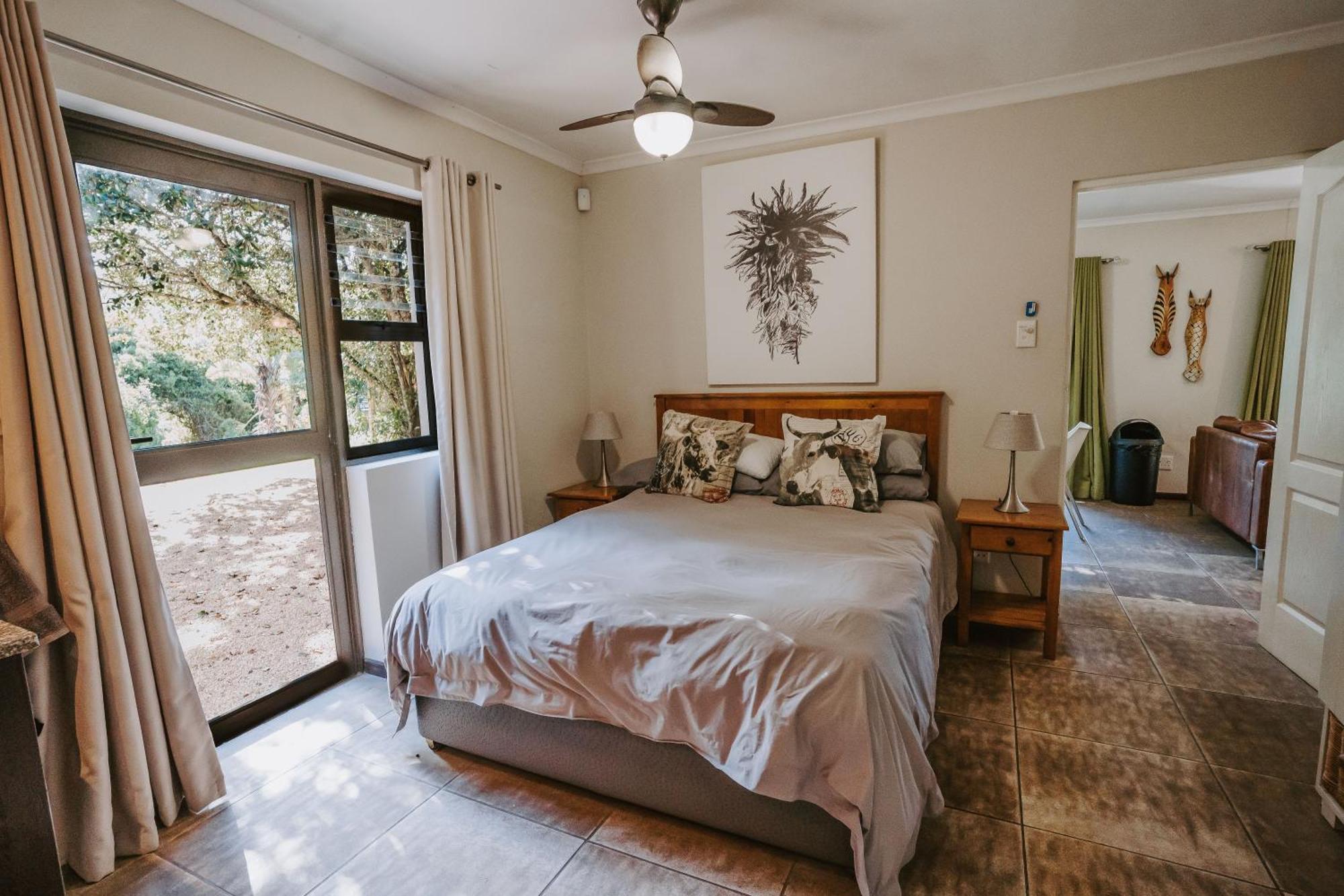 Thunzi Bush Lodge Beachview Exterior photo