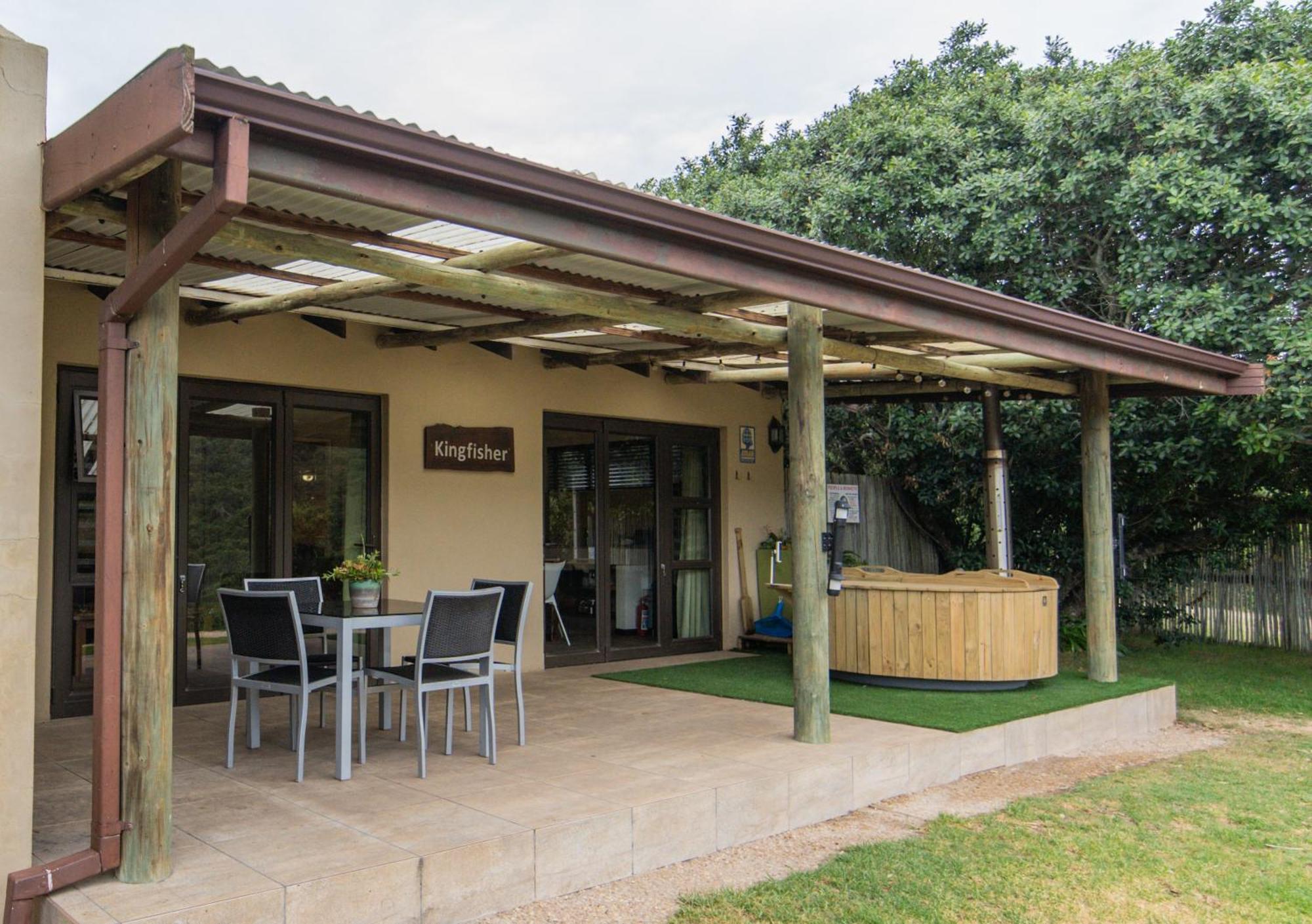 Thunzi Bush Lodge Beachview Exterior photo