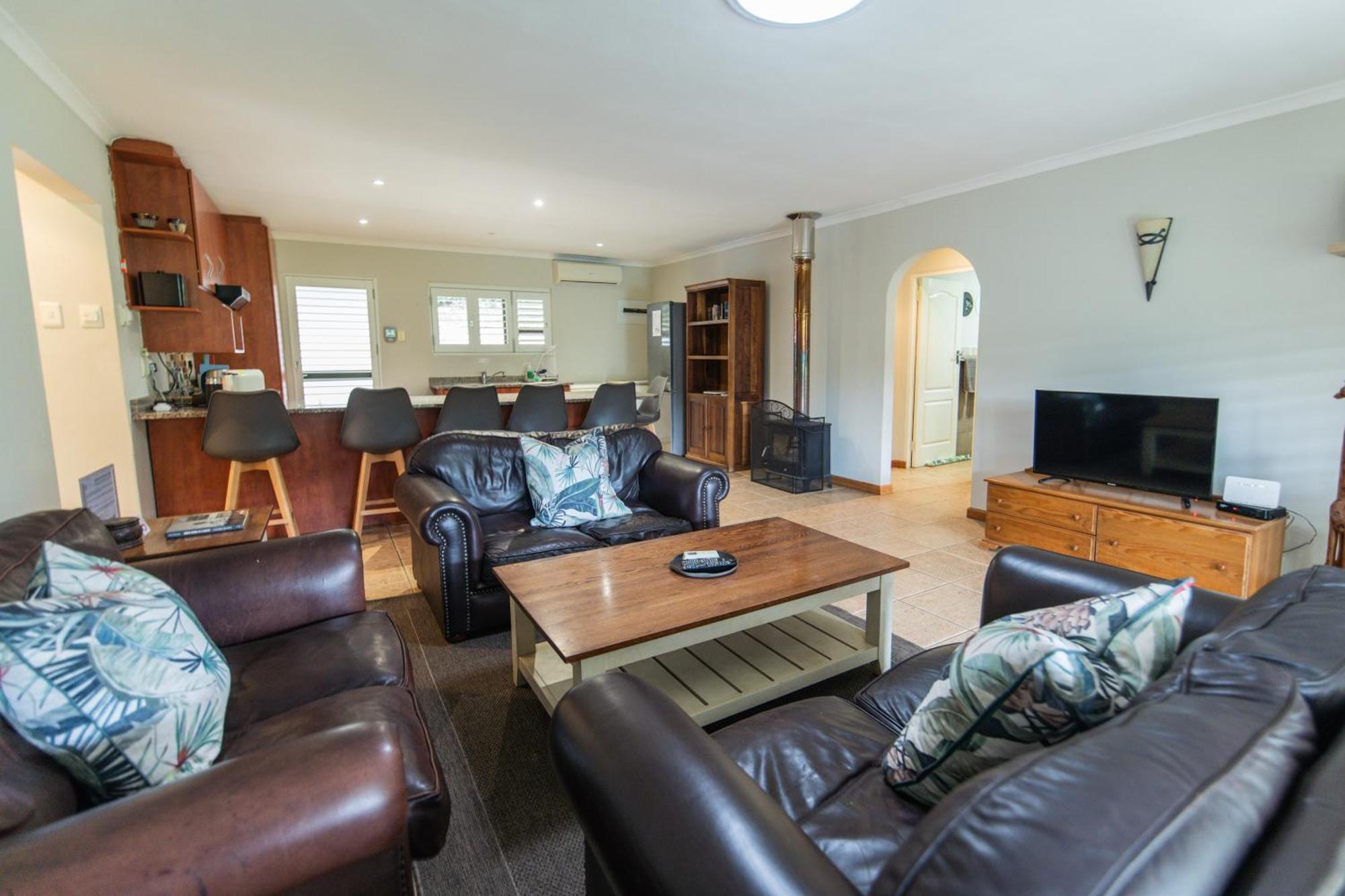 Thunzi Bush Lodge Beachview Exterior photo