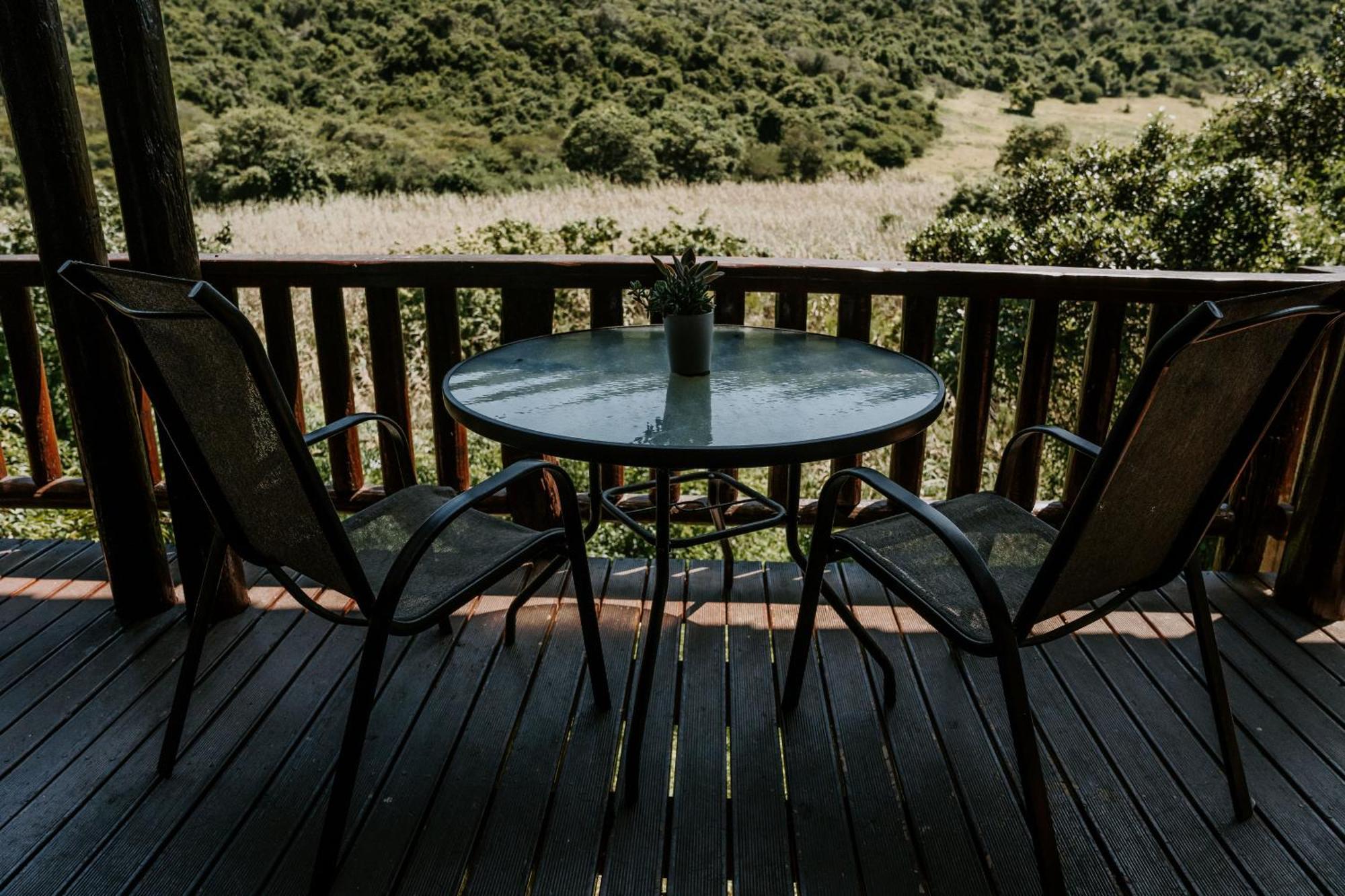 Thunzi Bush Lodge Beachview Exterior photo