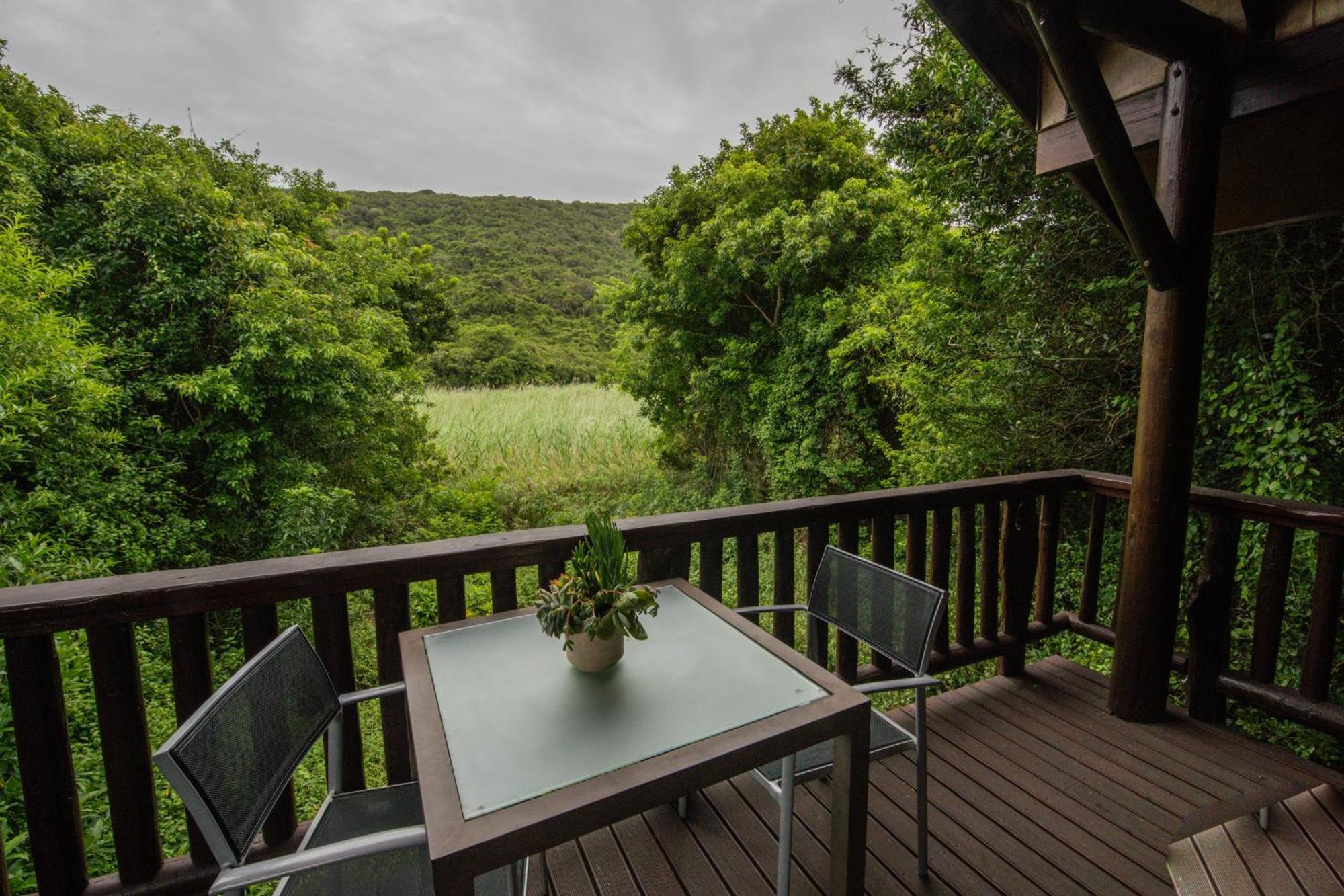 Thunzi Bush Lodge Beachview Exterior photo