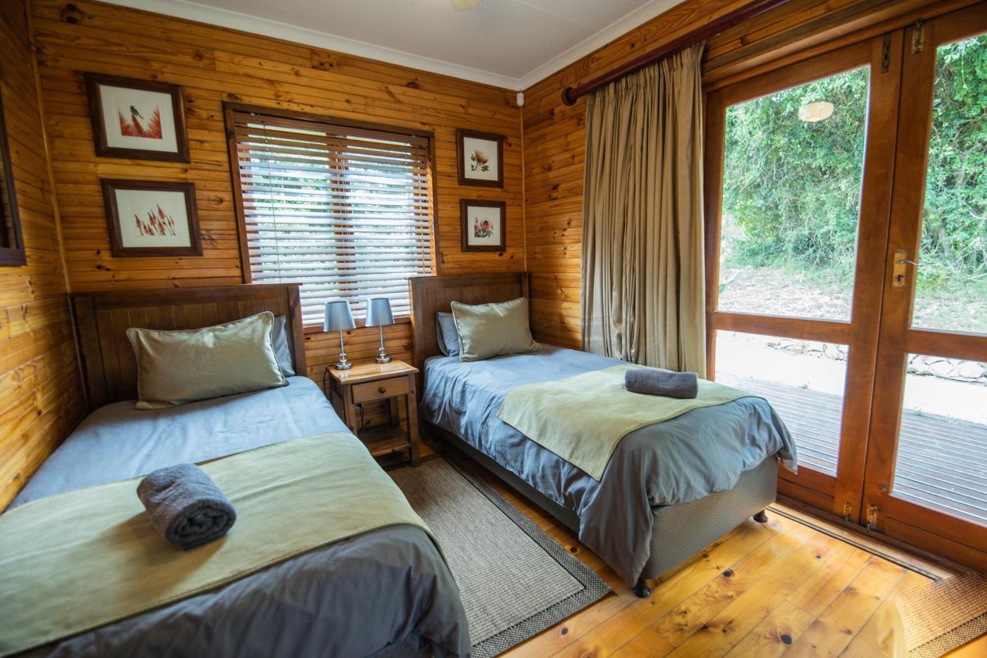 Thunzi Bush Lodge Beachview Exterior photo