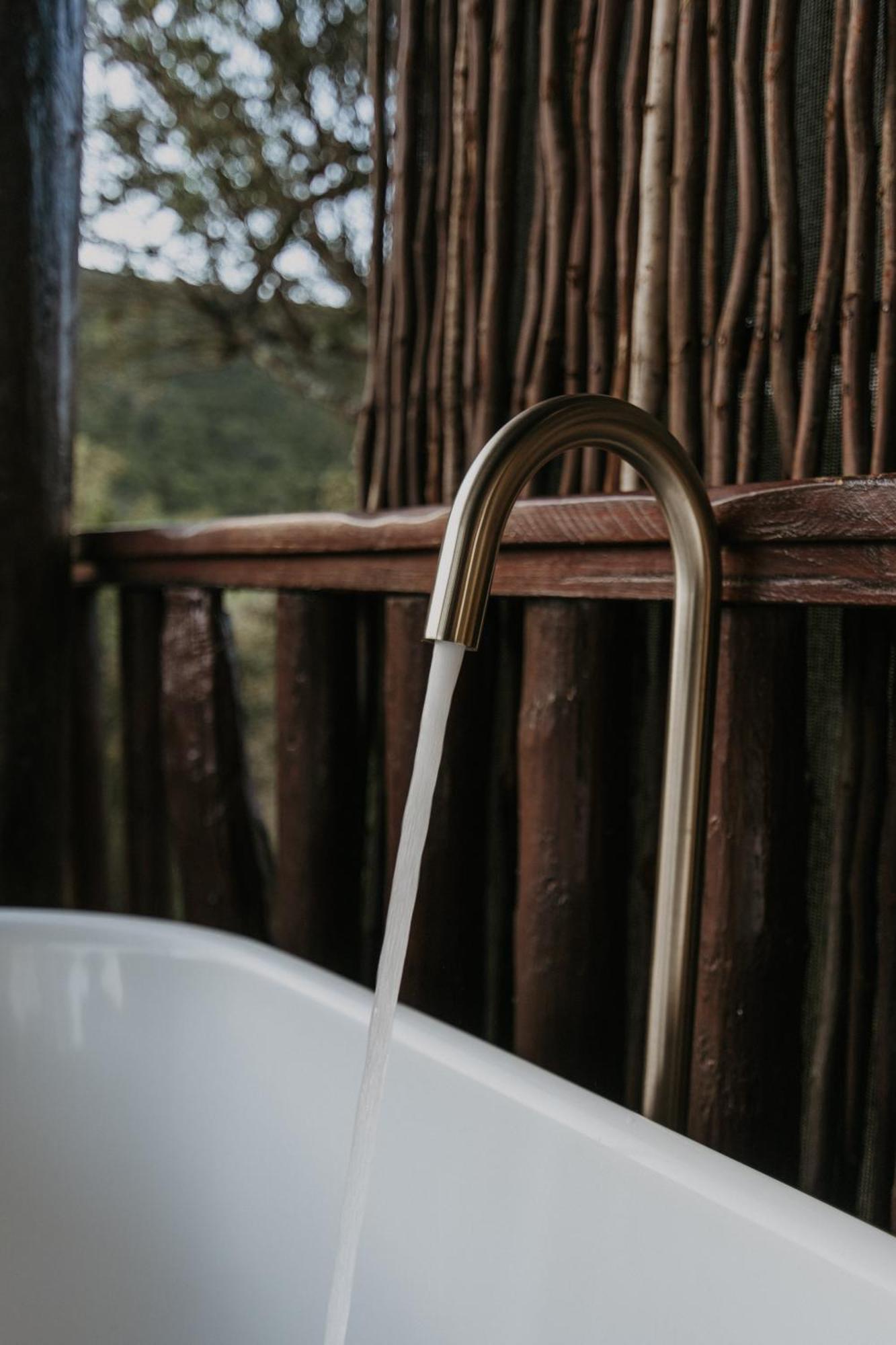 Thunzi Bush Lodge Beachview Exterior photo