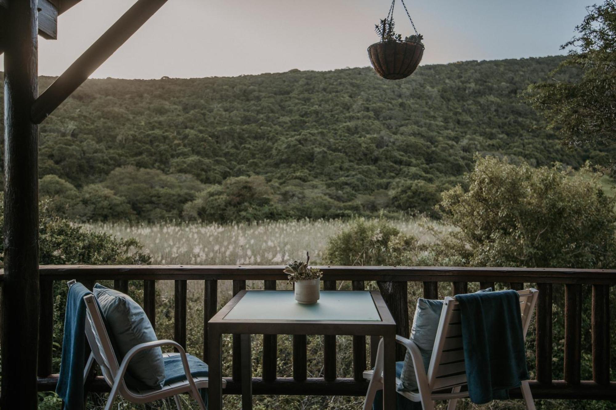 Thunzi Bush Lodge Beachview Exterior photo